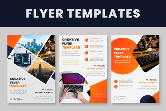 Business Flyer Templates: Your Fast Track to Professional Marketing