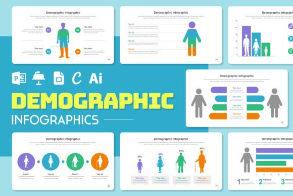 Demographic Infographic Templates: Visualize Data with Impact