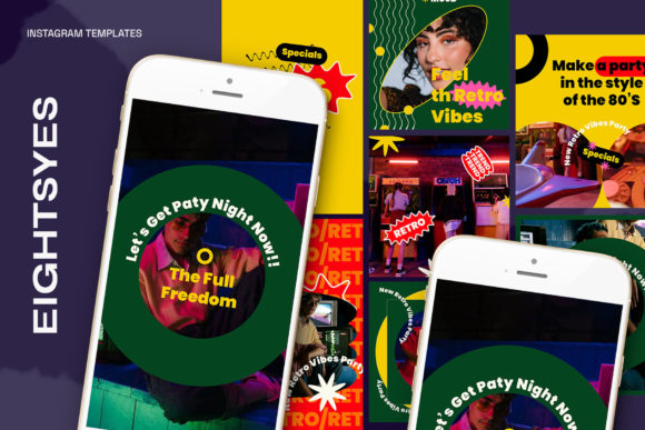 Master Your Instagram Feed with Eightsyes Templates
