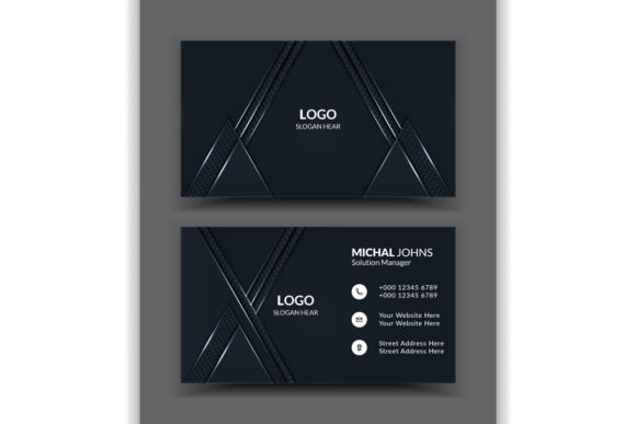 Mastering First Impressions with Clean Business Card Templates