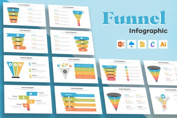 Mastering Funnel Infographics: A Designer's Guide