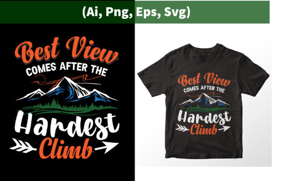 Outdoor Adventures in Design: Camping and Hiking Templates