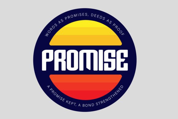 Promise Quotes Tshirt Design Templates: A Creative Asset for Brands