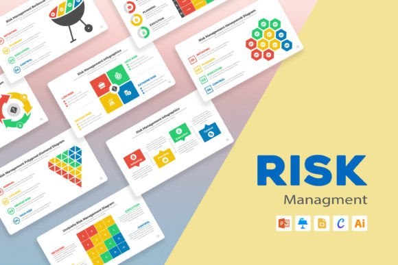 Simplify Risk Management with Infographic Templates